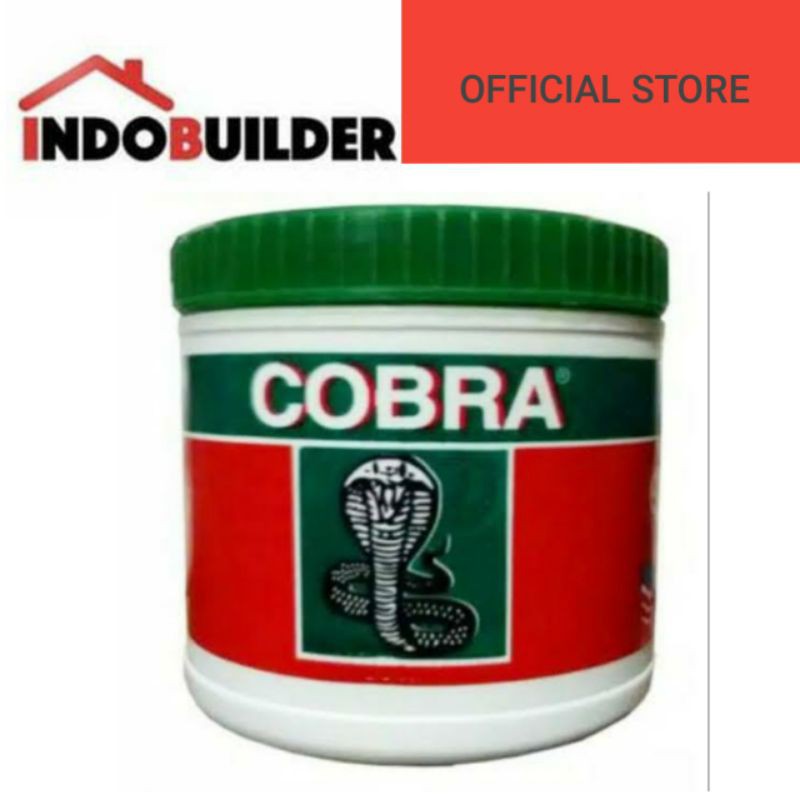 GREASE COBRA 500 GRAM MINYAK GEMUK