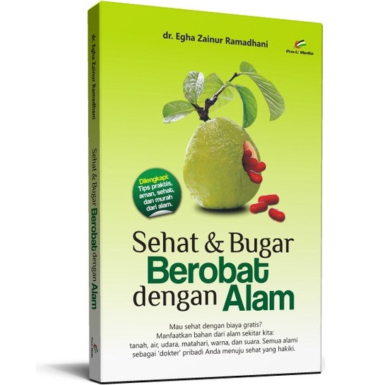 

Sehat dan Bugar Berobat dengan Alam. PRO U MEDIA