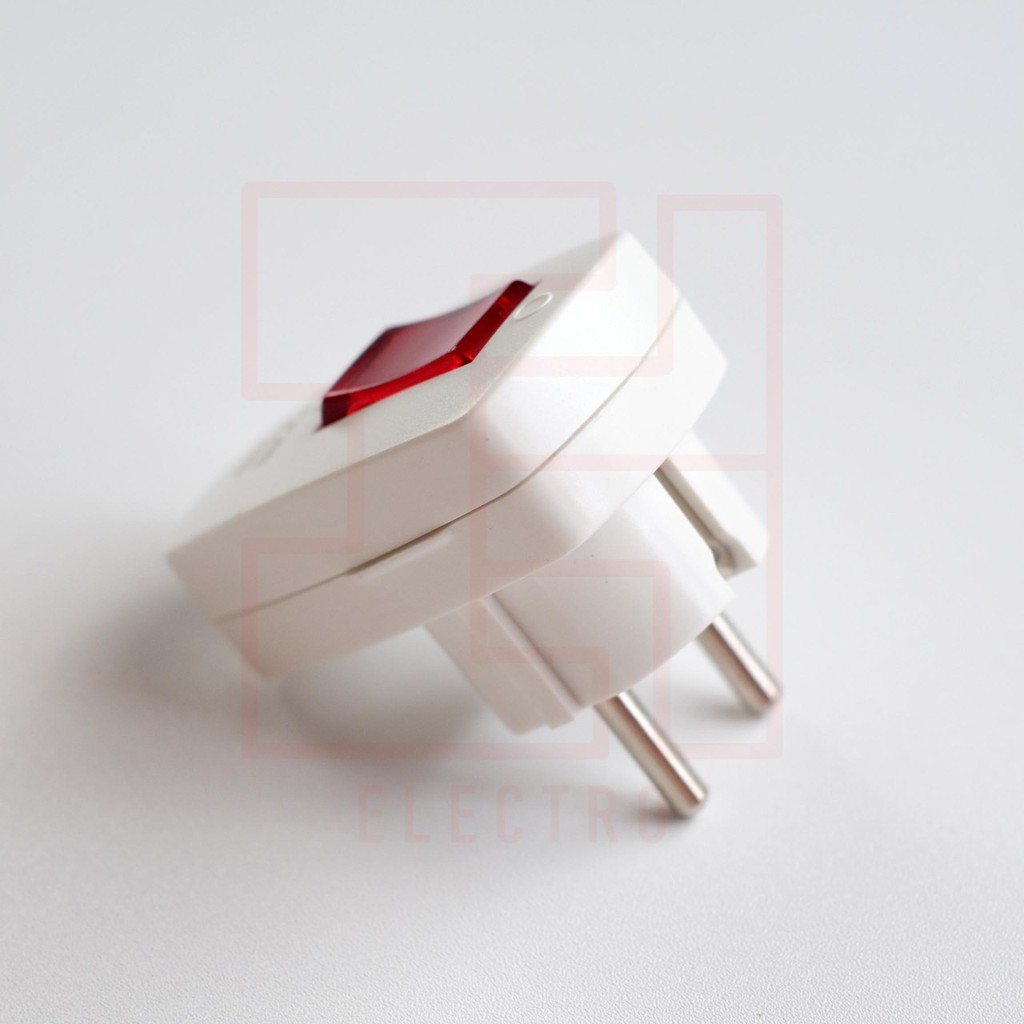 Steker Lampu Uticon S 228