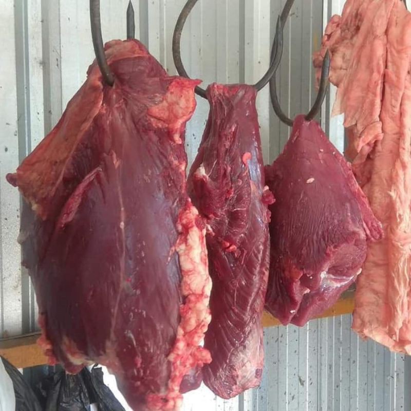 

Daging sapi lokal (500 gr)