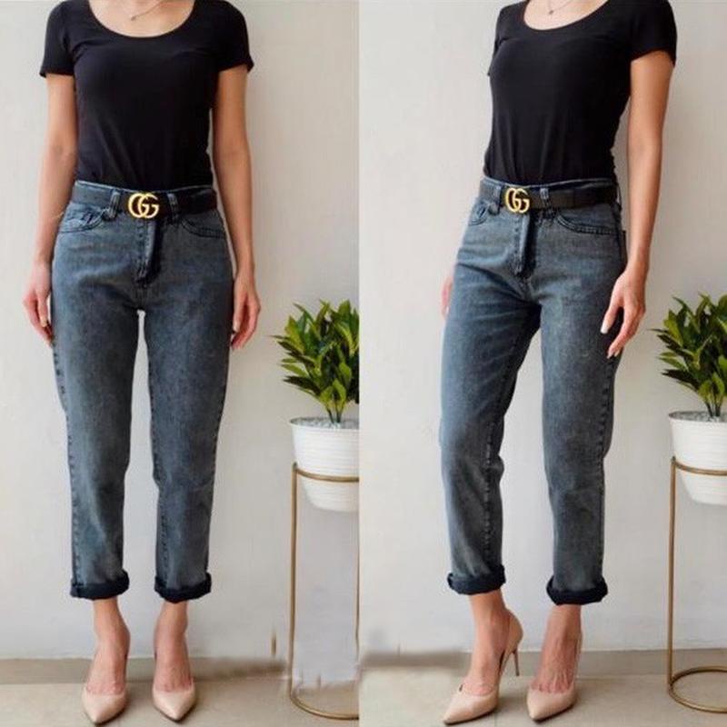 Celana Jeans Wanita Jins Panjang Terbaru Korea Jens Kekinian Cewe Dc28 Fwr Celana Boyfriend Kulot Ho