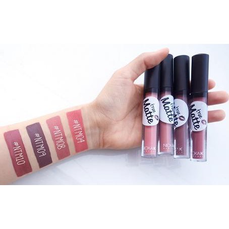 nicka k liquid lipstick