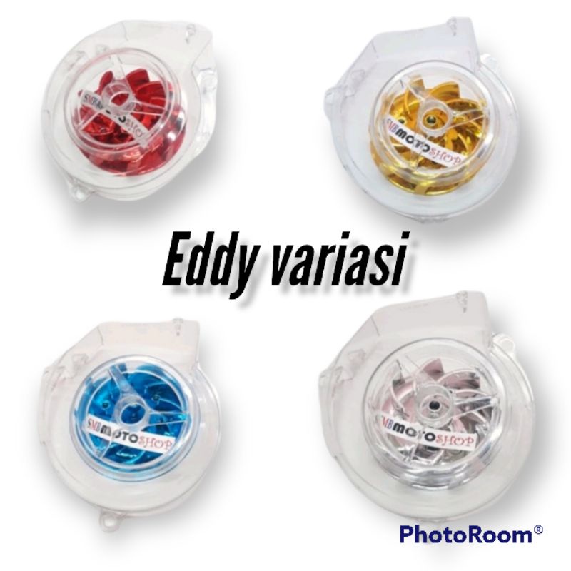 Tutup Kipas + Kipas Mio Sporty