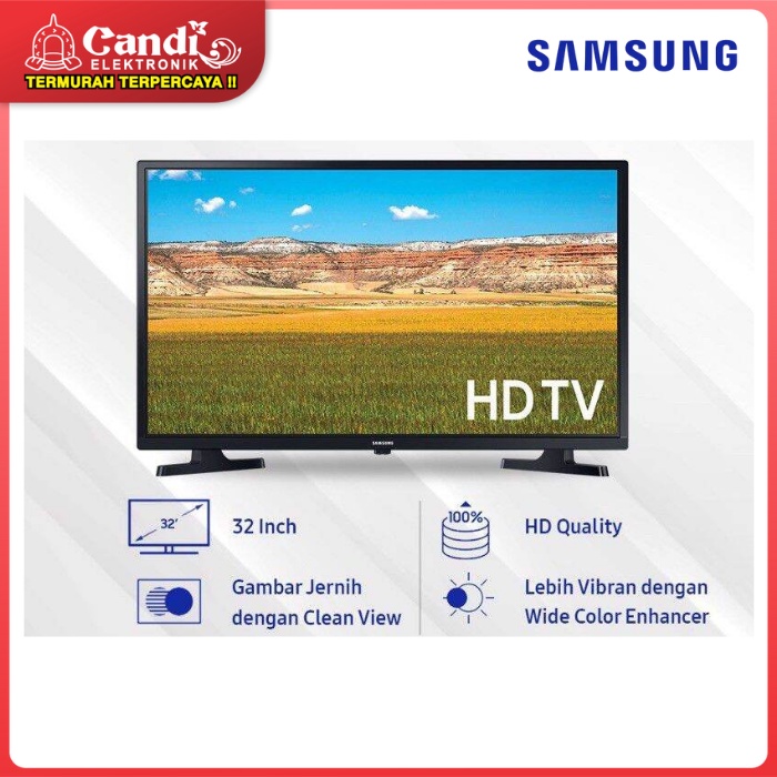 SAMSUNG LED TV 32 inch UA32N4001AKPXD Digital Usb Movie-4