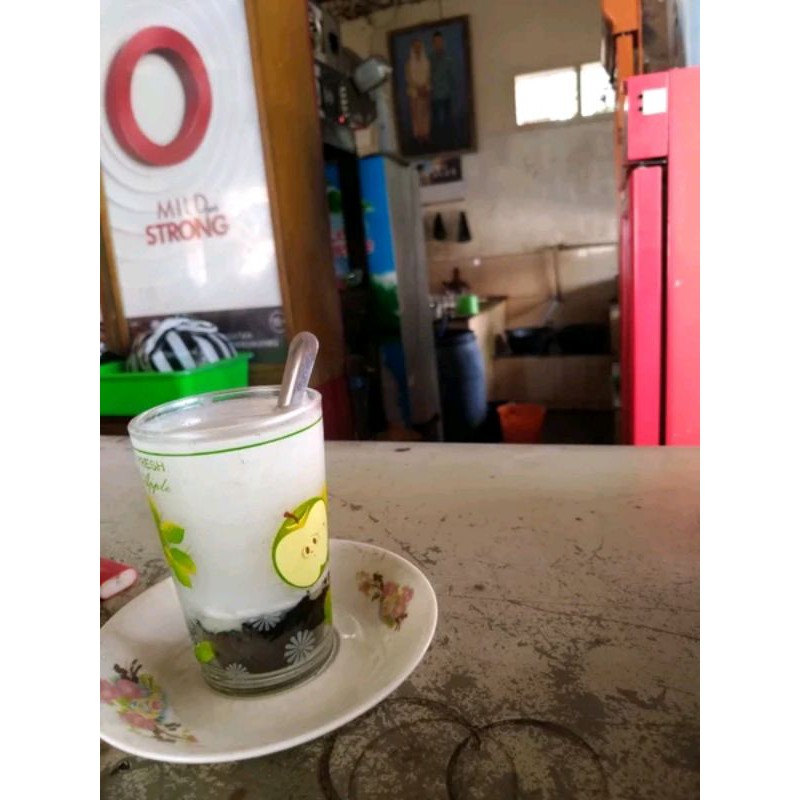 

kopi ijo waris