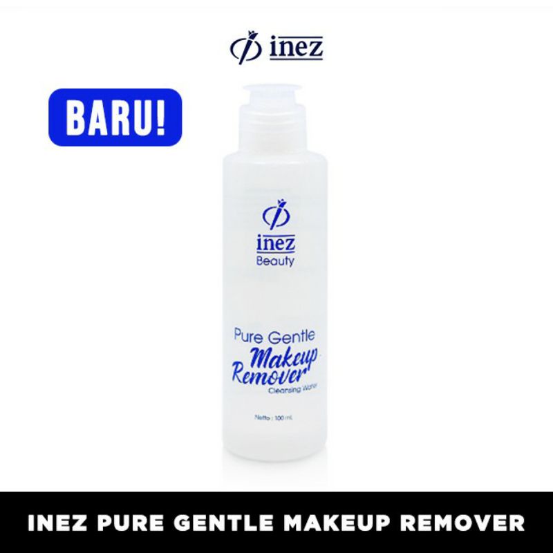 INEZ Pure Gentle Makeup Remover / Micellar Water