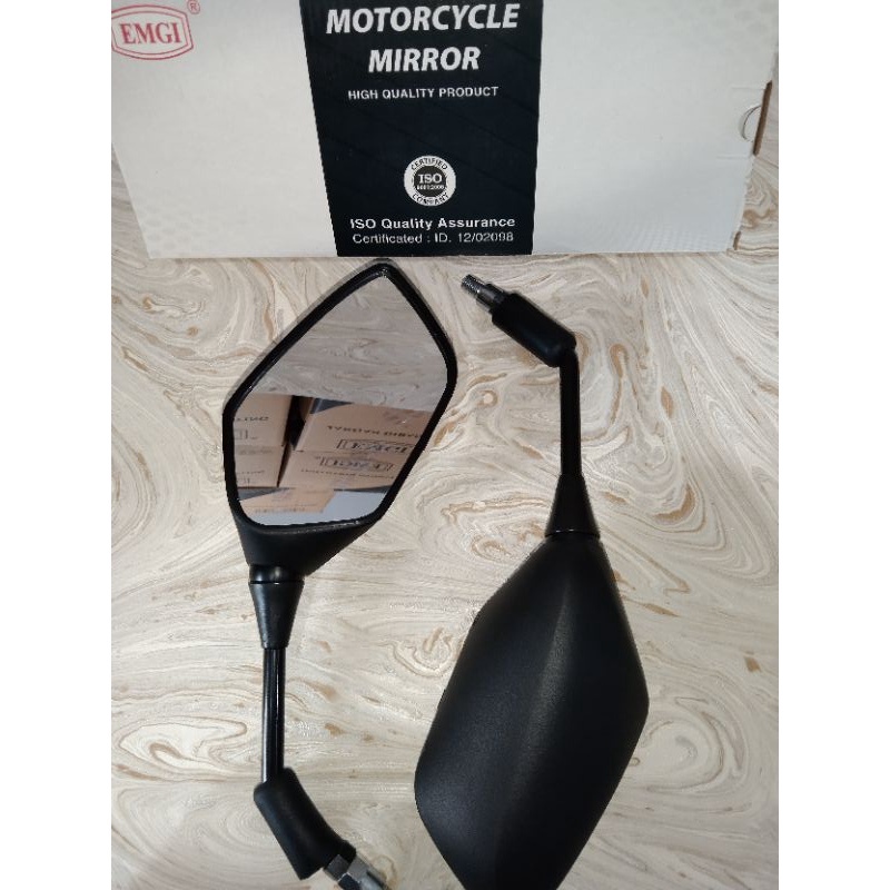 Spion Motor Honda PCX 150 NEW PCX (K97) PCX 160 (K1Z)  Vario 160 Model Standart Kualitas ori merk EMGI-1