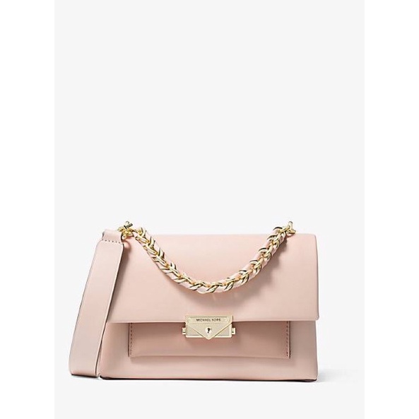 PRELOVED MK CECE MEDIUM TWOTONE BLUSH