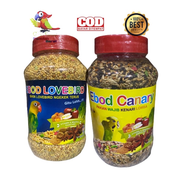 PAKAN EBOD LOVEBIRD PAKAN EBOD KENARI PAKAN EBOD EBOD JAYA MILET EBOD MILLET EBOD LOVEBIRD