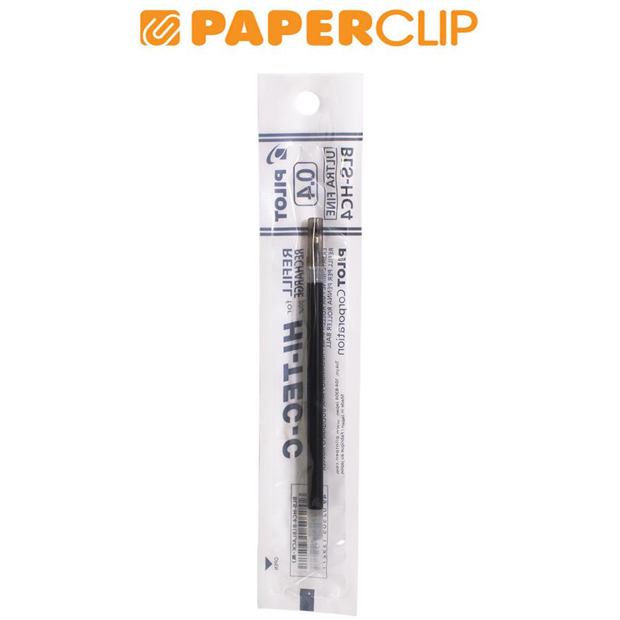 

REFFIL PILOT HITEC C4 BLACK