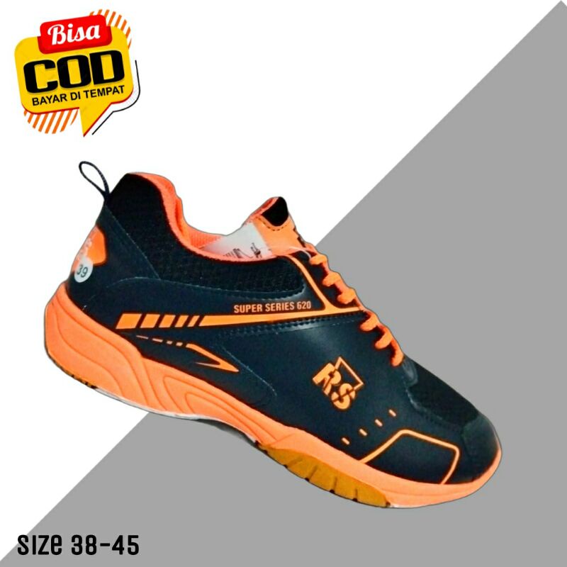 Sepatu badminton/bulutangkis RS