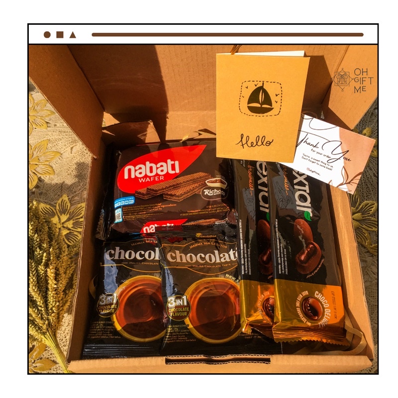 

SNACK BOX AESTHETIC