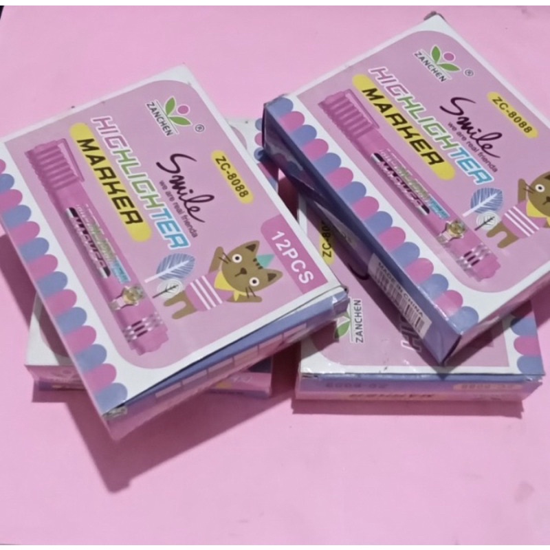 

stabilo highliter warna warni