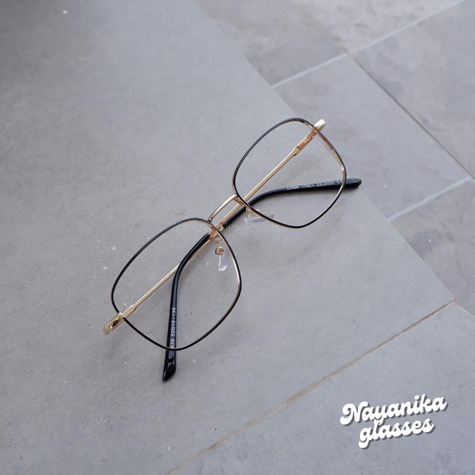 kode frame NAY1057 | kacamata pum  paket t | lensa minus, silinder, plus, blueray, antiradiasi, phot