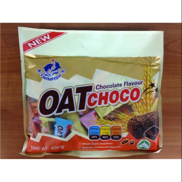 

OAT CHOCO Malaysia