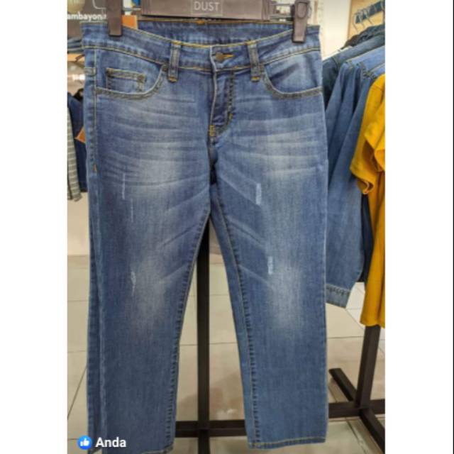 Dust jeans reguler xl