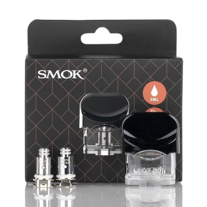 Cartridge nord pod by smok - cartridge smok nord plis coil