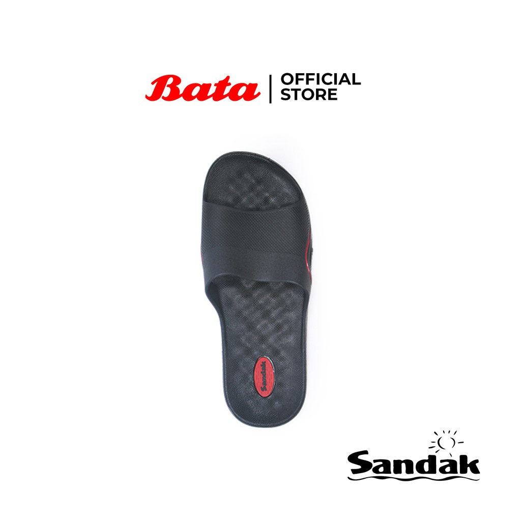 Sandak Sandal Pria Oracle Black - 8726004