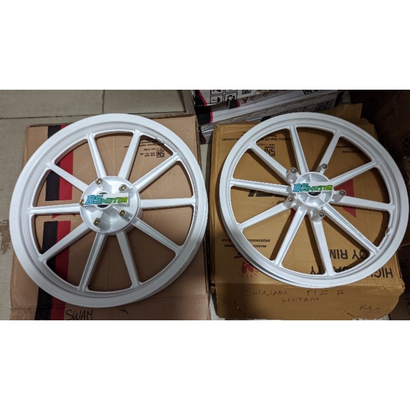 velg velk veleg palek Vrossi Vrosi V rossi rosi Zigen Swan palang10 p10 p8 copy RCB SP811 MXking MX 