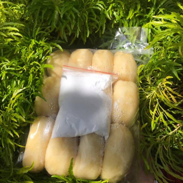 

Donat Kentang Beku