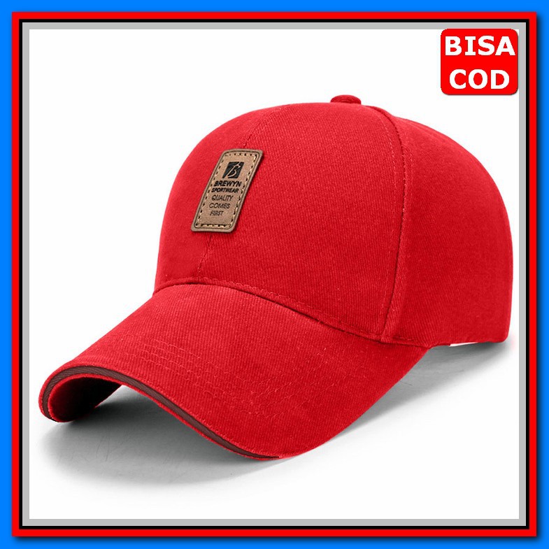 ■ Laris Topi Distro Original Pria■ Topi Baseball Import Harley Da MH525 Baseball Cap : Ediko - Top