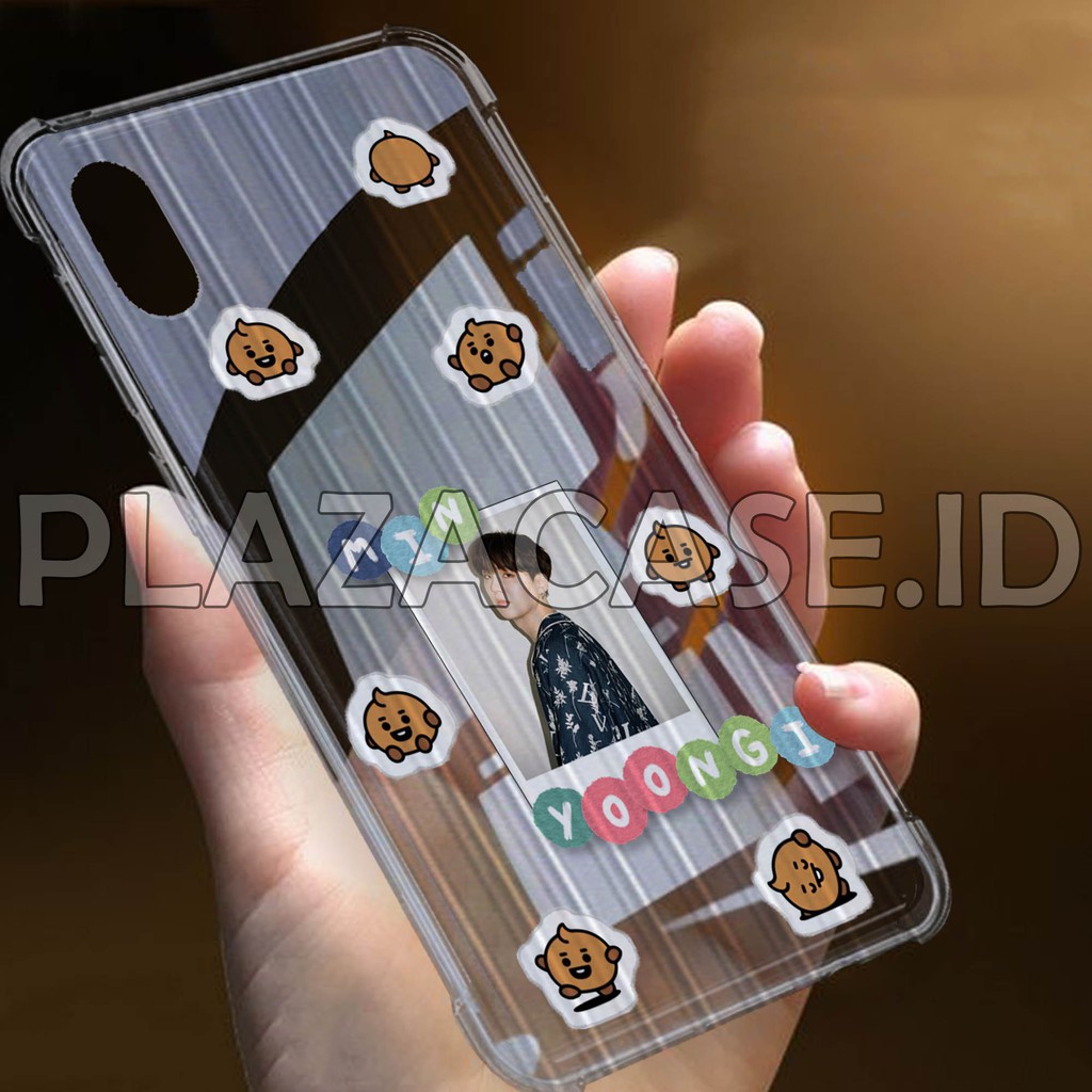 [S26] ALL TYPE Soft Case Koper BTS for OPPO VIVO XIAOMI SAMSUNG REALME IPHONE