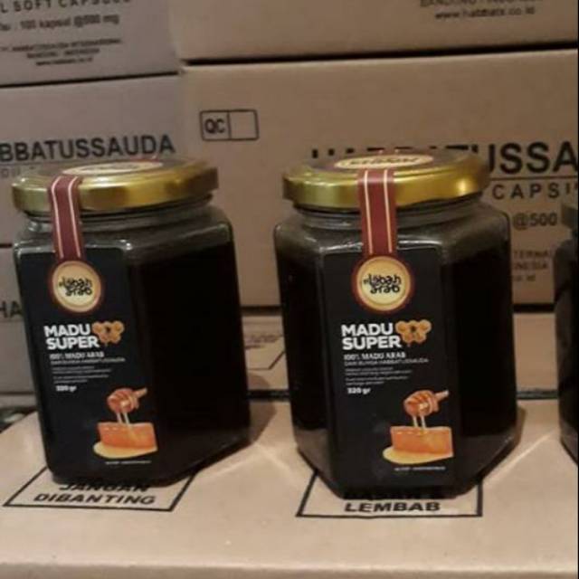 

Madu super
