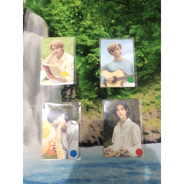 Photocard Nacific Stray Kids