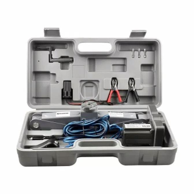 Dongkrak Gunting Mobil Elektrik 2 Ton Krisbow