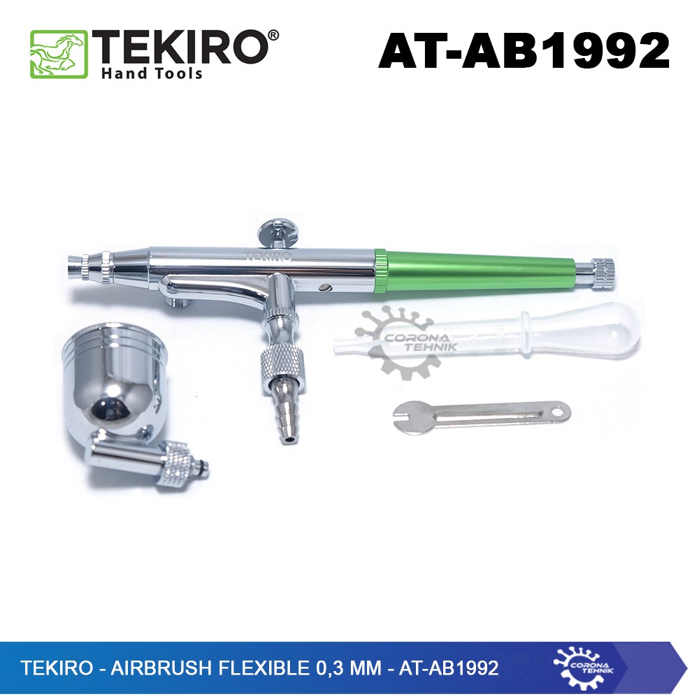 AT-AB1992 - Tekiro - Airbrush Flexible 0,3 mm