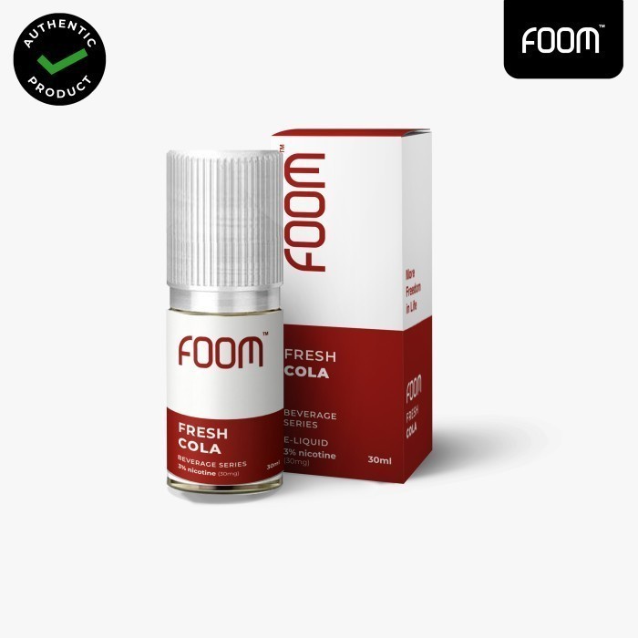 FOOM Beverage Series 30ml Authentic foom beverage