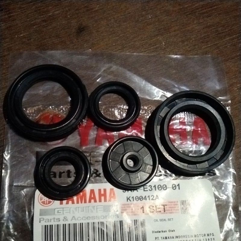 KDM_24 SEAL SIL KOMPLIT RX KING RXKING -3KA