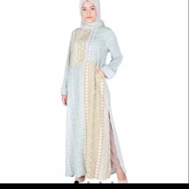 Wulan long tunik Ria Miranda