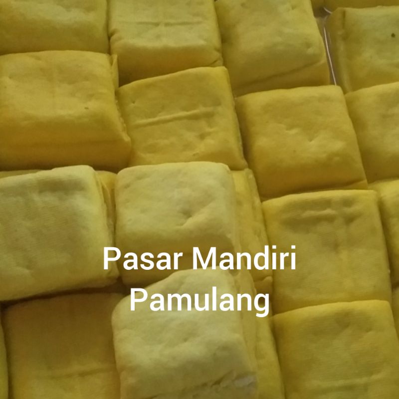 

Tahu Bandung Asli