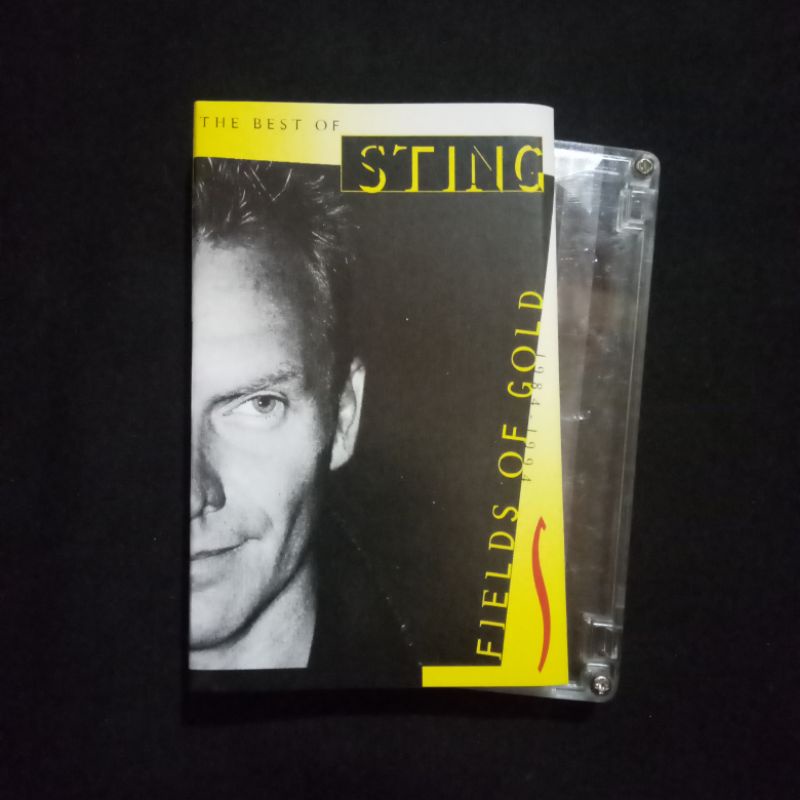 KASET PITA STING - THE BEST OF