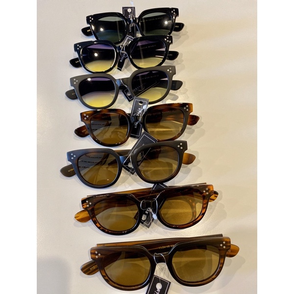Sunglasses moscot vilda unisex