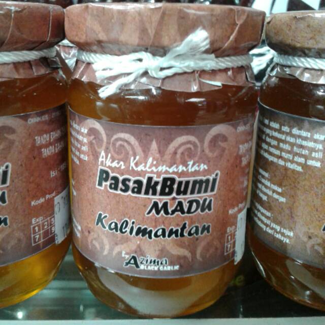 

Madu kalimantan mix akar pasak bumi