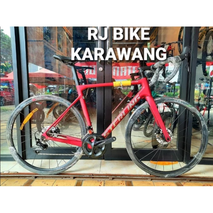 SEPEDA ROADBIKE UNITED STERLING R1 DISC