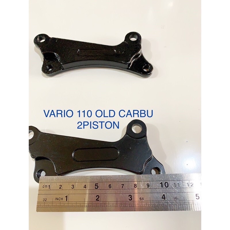 BREKET CAKRAM 260mm VARIO SCOOPY GENIO SPACY BEAT PLAT BREKET VARIO 150/VARIO 125/vario 110/BEAT KARBU/BEAT F1/scoopy karbu/scoopy f1/genio/all spacy breket cakram 260mm