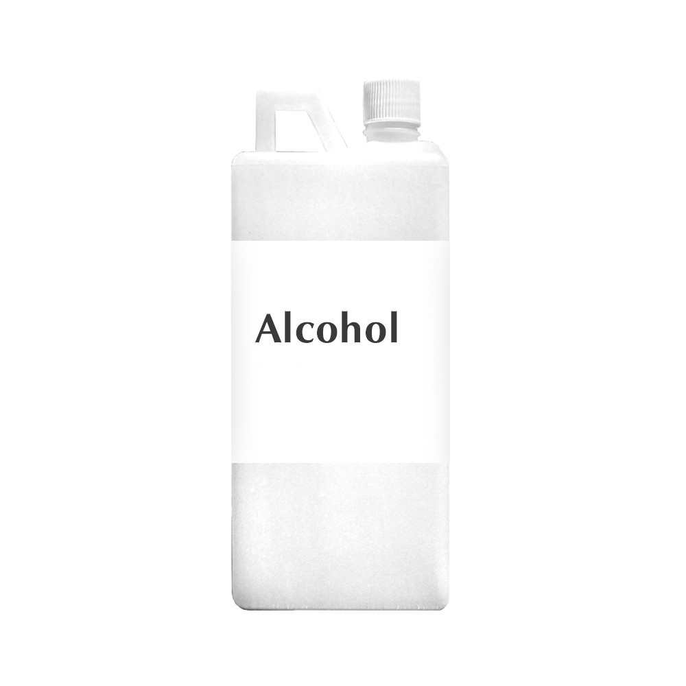 

Alcohol 96% (Sanitizer & Perfume Grade) 1.000 ml