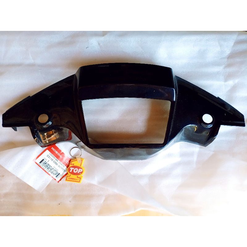 Batok depan honda astrea 800 original Batok depan astrea800 Hitam orisinil baru 53110-GN8-900FMB