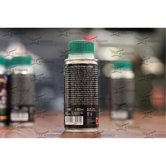 Blue Chem- Oil System Cleaner