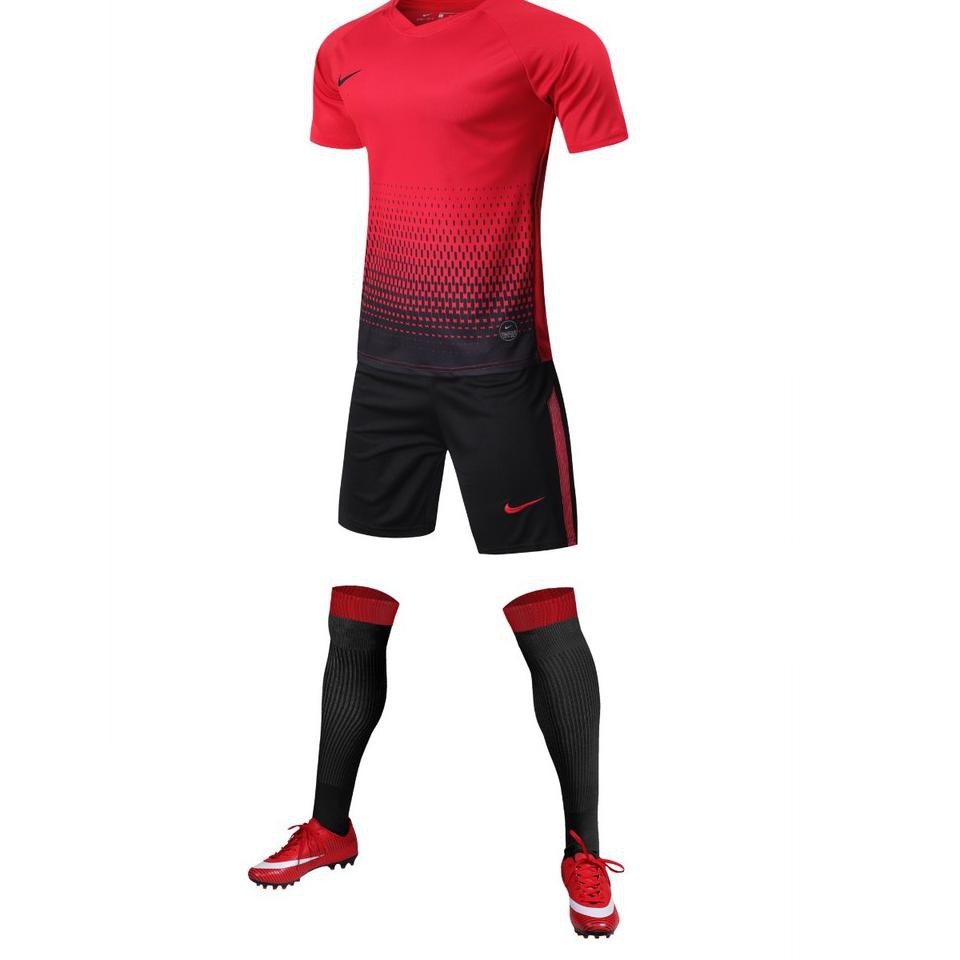 Paling Diminati CHAIN STELAN JERSEY FUTSAL SEPAKBOLA FUTSAL NIKE GRADE ORI IMPORT MERAH