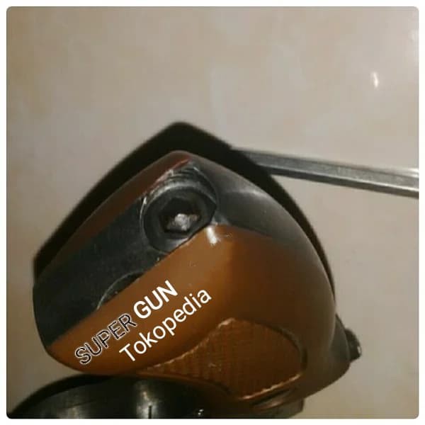 Termurah BAUT RATA L +KUNCI L untuk REV 733 731 ,Rcf M36 (PENGUNCI BAUT CO2) Terbaru