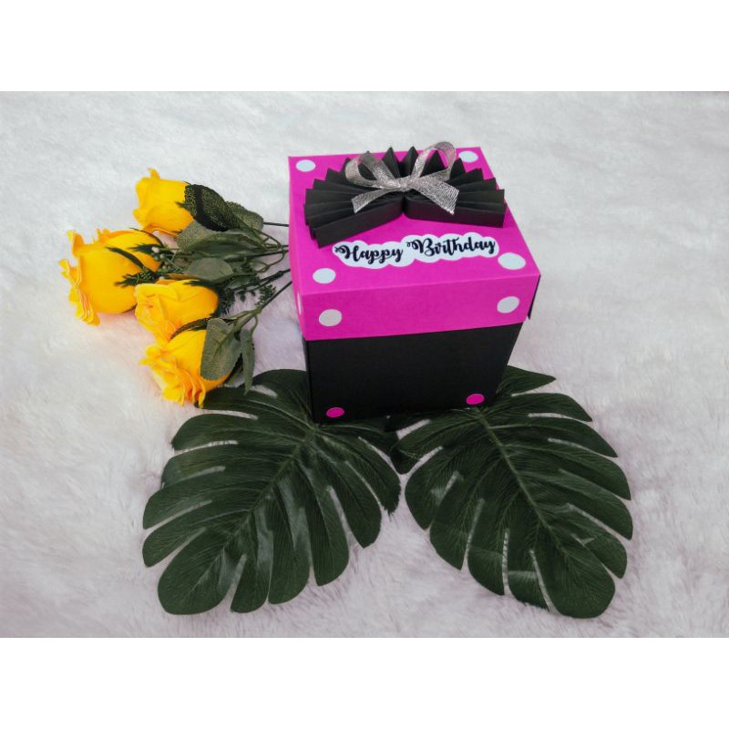 

EXOLOADING BOX PINK / EXPLOADING BOX MURAH / BOX SUPRISE / BOX KADO KEKINIAN