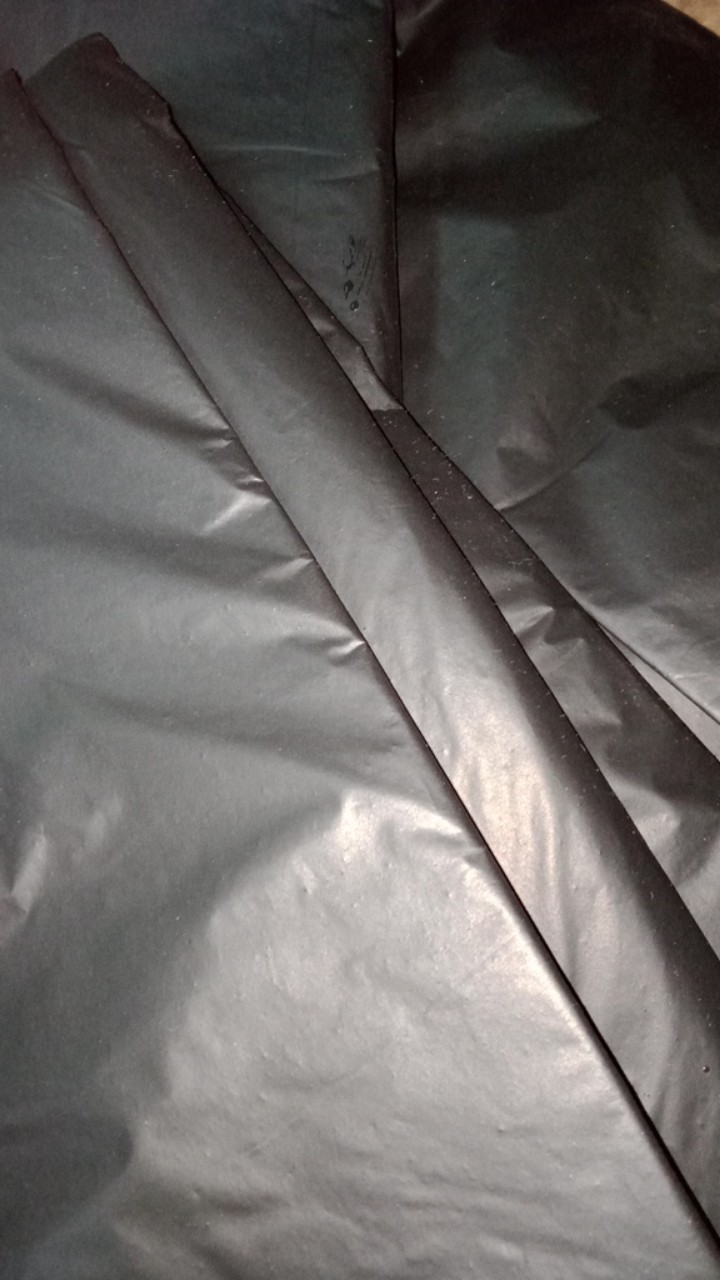 Kantong Sampah  90 * 120 Cm / Plastik Sampah / Kresek Sampah / Kresek Sampah (pack)