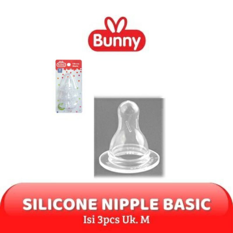 Lusty Bunny Nipple Standart Isi 3 DN5501