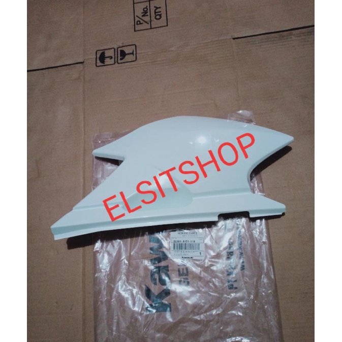 BODI BELAKANG KANAN KLX140