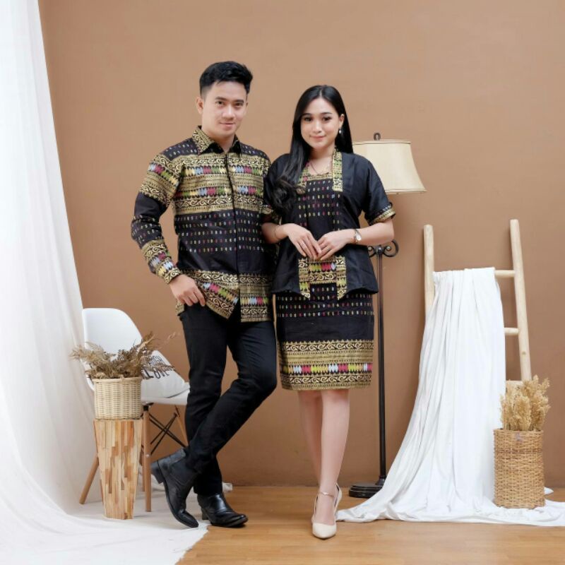 KEBAYA PENDEK SETELAN ROK BATIK SPAN ROK KEBAYA PENDEK SETELAN ROK SPAN PAKAIAN KONDANGAN PAKAIAN PE