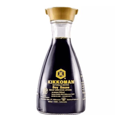 

Kikkoman Soy Sauce - 150 ml